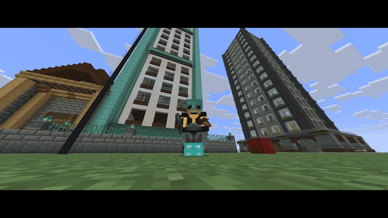 Raptor's forever world. Episode 1: Showing off