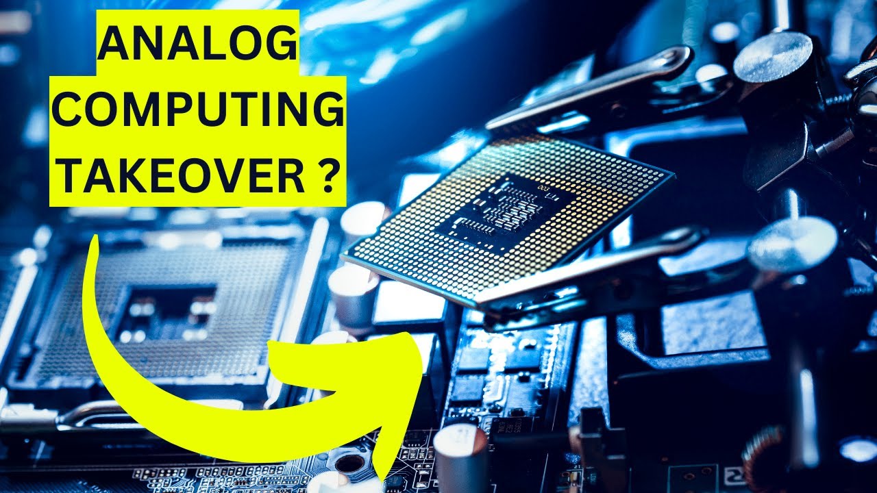 Why The Future Of AI Will Be Analog Computing