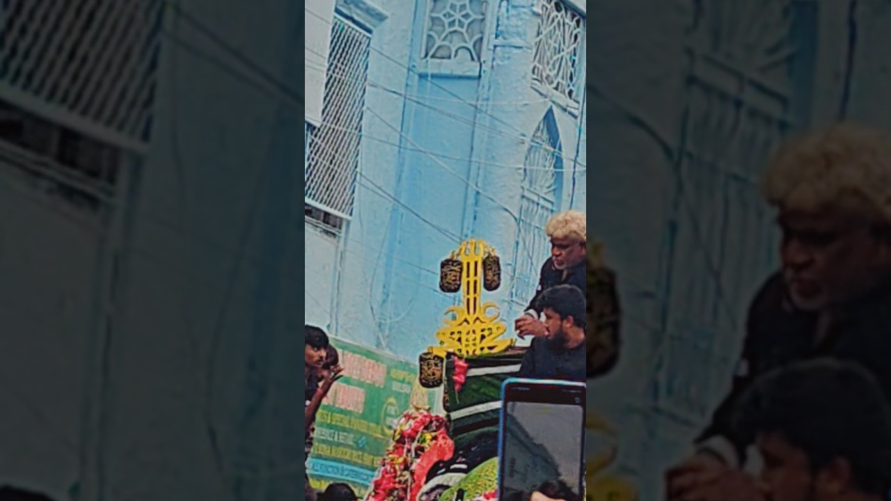 Bibi ka Alam | Ashura | Hyderabad | India