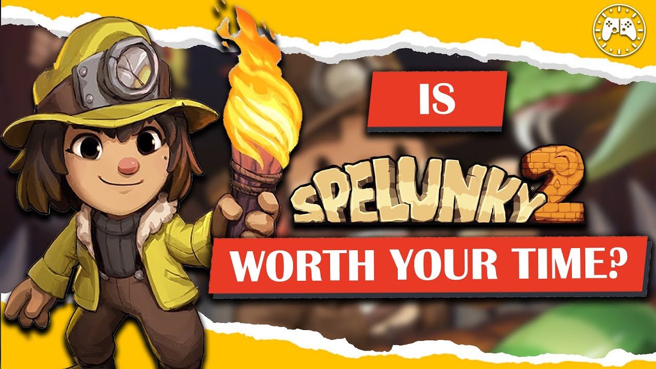 Is Spelunky 2 Worth Your Time? | Review