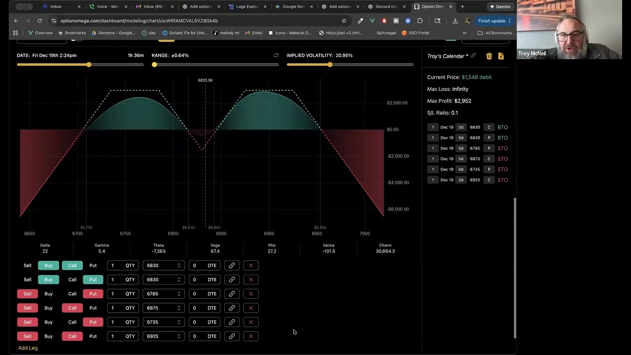 Trade Ideas For A Choppy Market