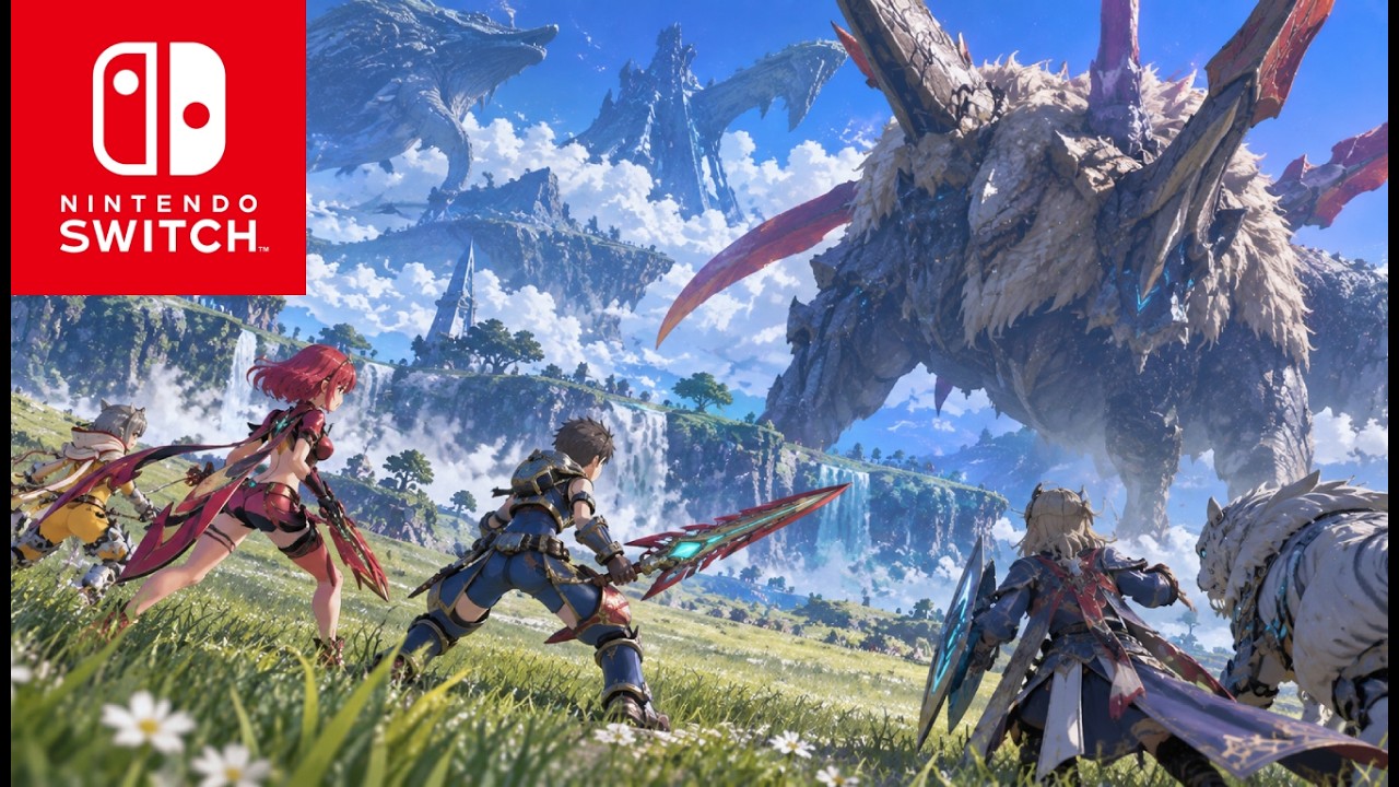 TOP 25 BEST AAA Games on Nintendo Switch - 2026