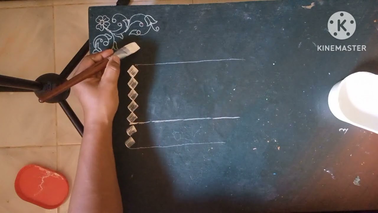 belajar kaligrafi bagi pemula (tutorial kaligrafi)