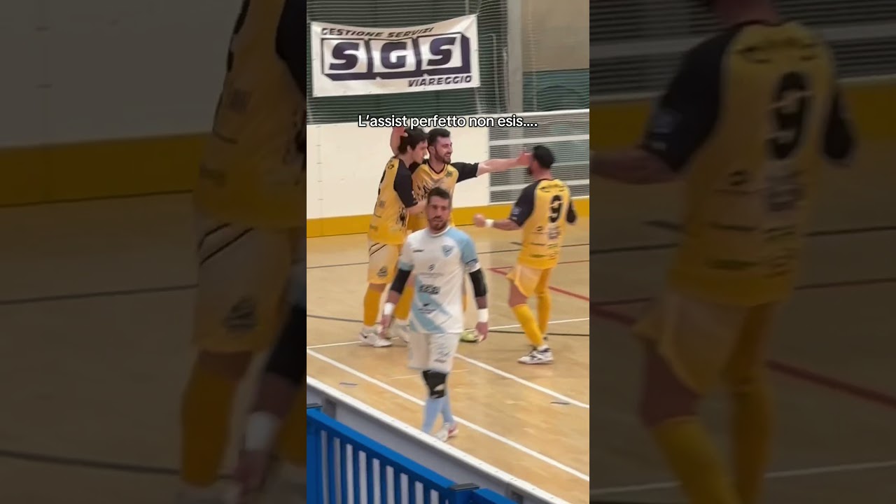 La coppia 🙌 #calcioa5 #perte #sportpertutti #calcio #futsal