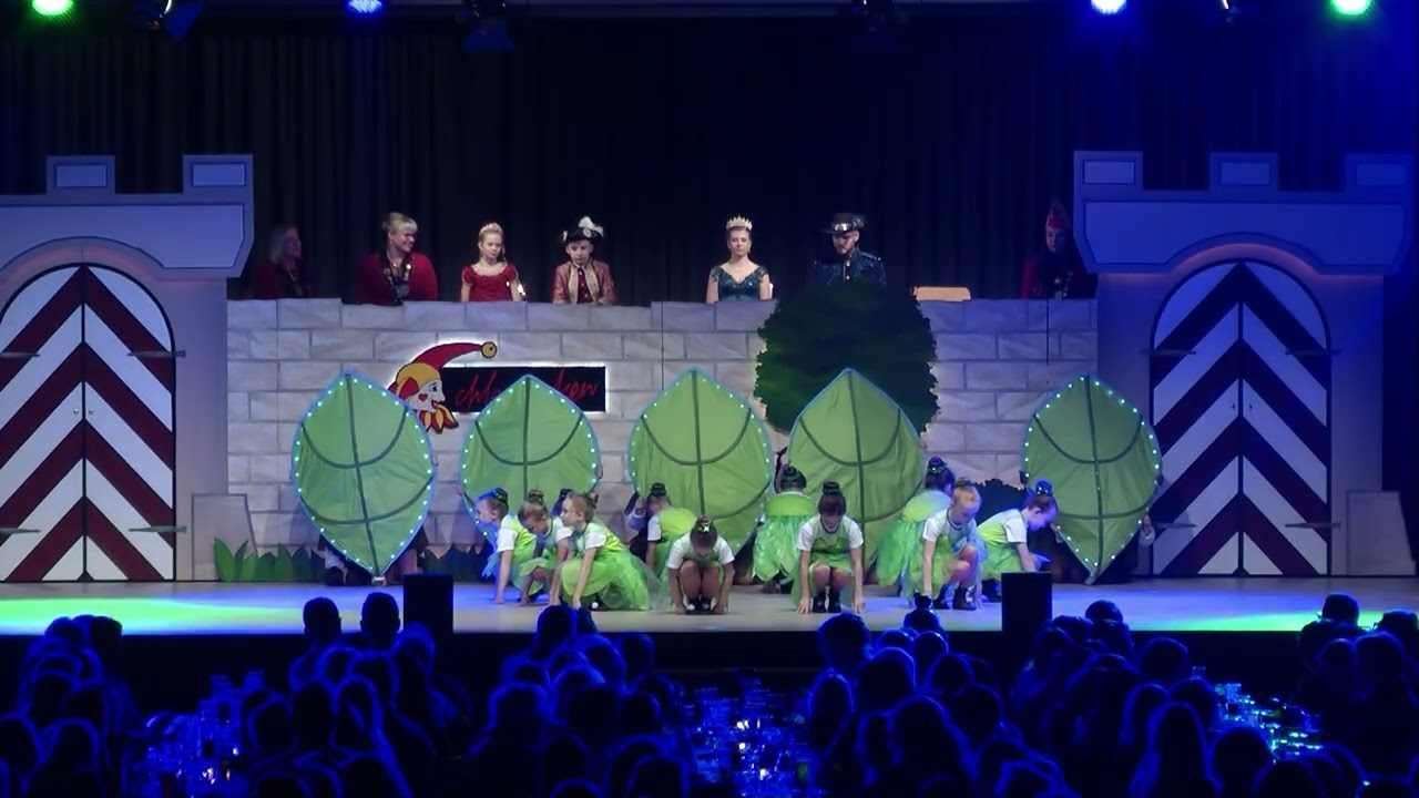 Schlossfinken - Dance-Kids 2026