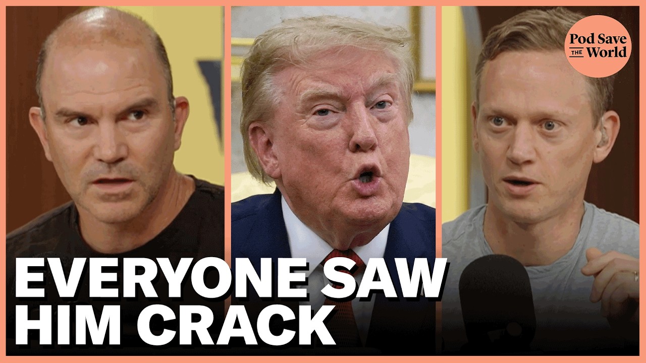 Trump Was Just Emasculated In Front of the Whole World