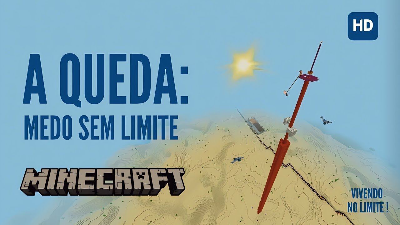 A Queda: Medo Sem Limite | Filme Completo (FALL 2022)