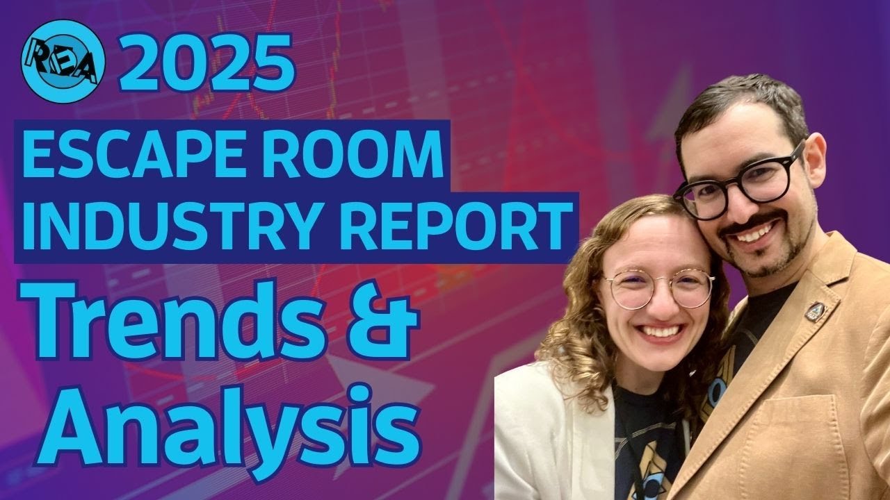 2026 State of Escape Rooms