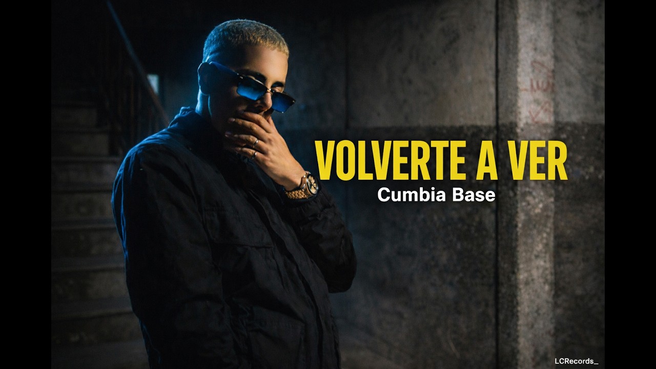 Volverte  ver - Type Beat Cumbia Base / Instrumental