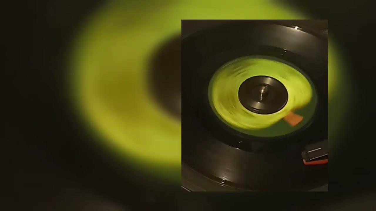 Paul McCartney & WINGS (JET) 45rpm