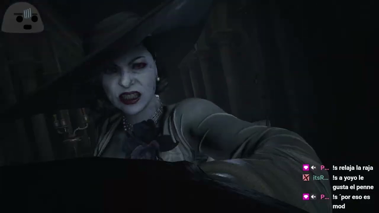 Resident Evil Village Aldea De Sombras Directo 3 Muñecas