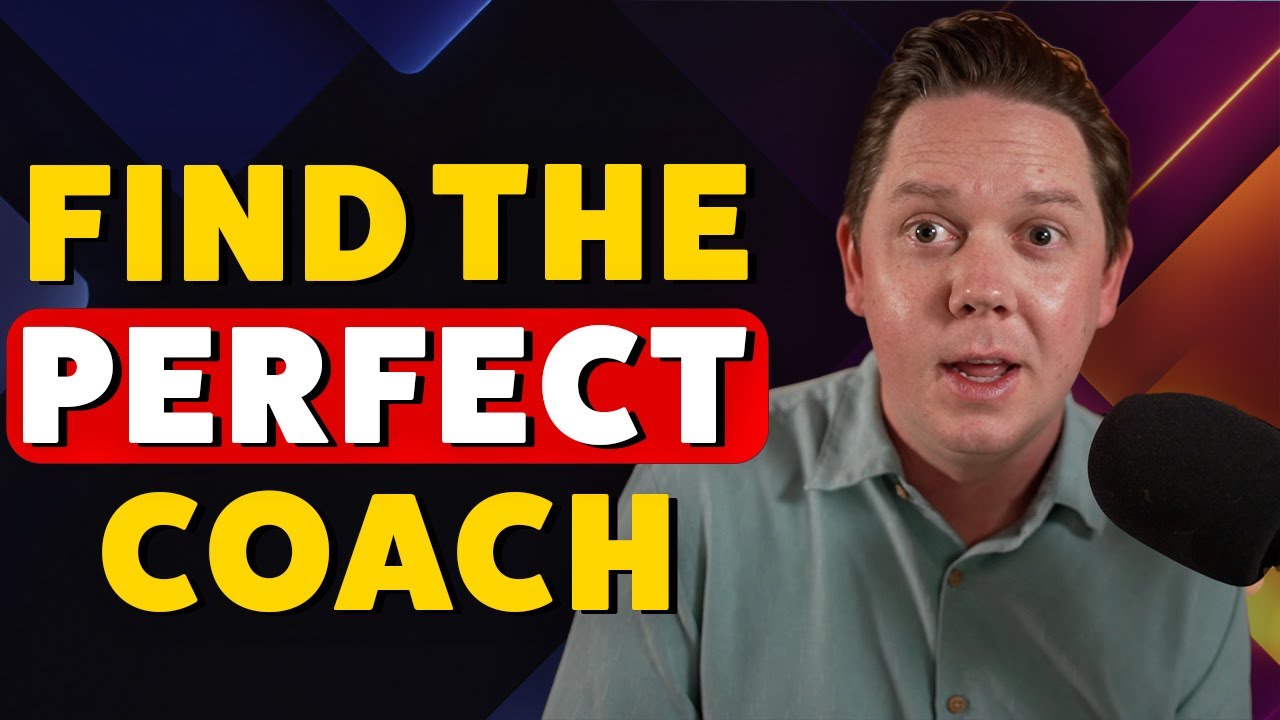How to Find the Right Coach for Your Business