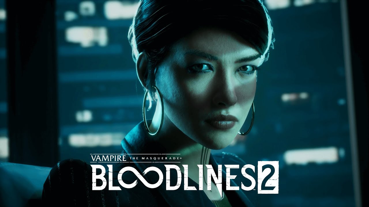 Vampire: The Masquerade — Bloodlines 2 с Робин из ОСД... Что?