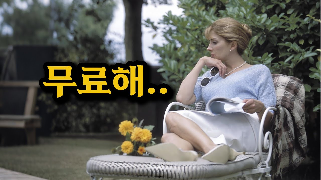 인간의 욕망과 광기를 농밀한 연출로 그려낸.. 꽤나 잘 만들어진 심리 스릴러 [결말포함]