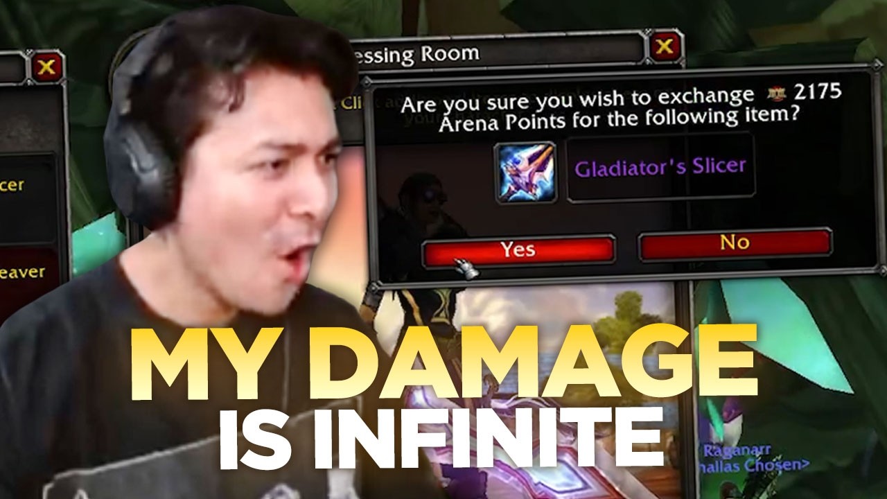 I Just Got the Best Arena Weapon in the Game | Pikaboo