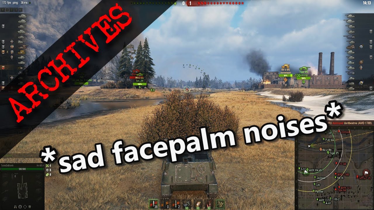 RUSKI TEAMKILL BIAS - World of Tanks Funny Moments and Gameplay
