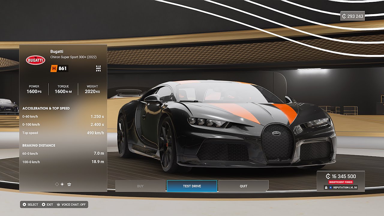 TDU Solar Crown - Season 4 (July Update 2025) | FULL CAR LIST | ALL CARS | ALL VEHICLES