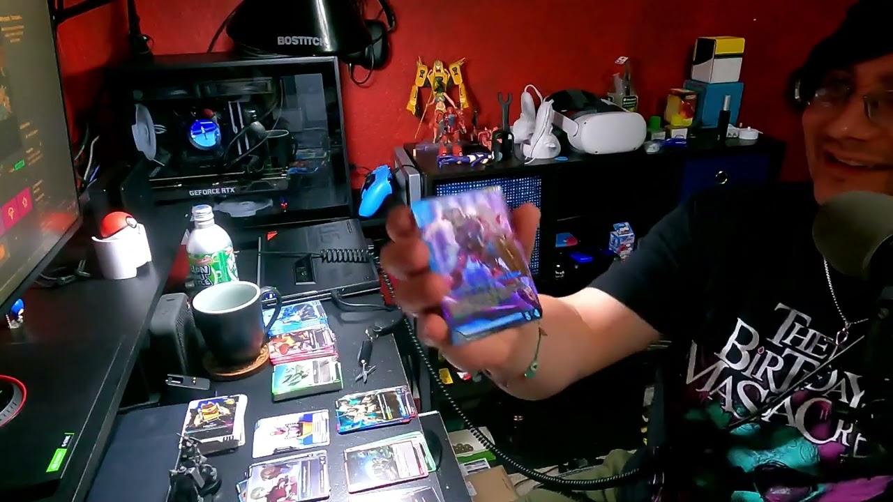Gundam Newtype Unboxing PT. 2