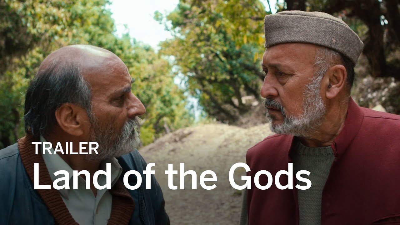 LAND OF THE GODS Trailer | Festival 2016