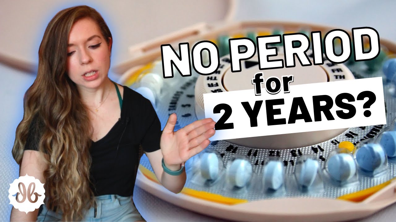 NO PERIOD? How to Get Your Period Back After Birth Control | Hormone Balance & Your Menstrual Cycle