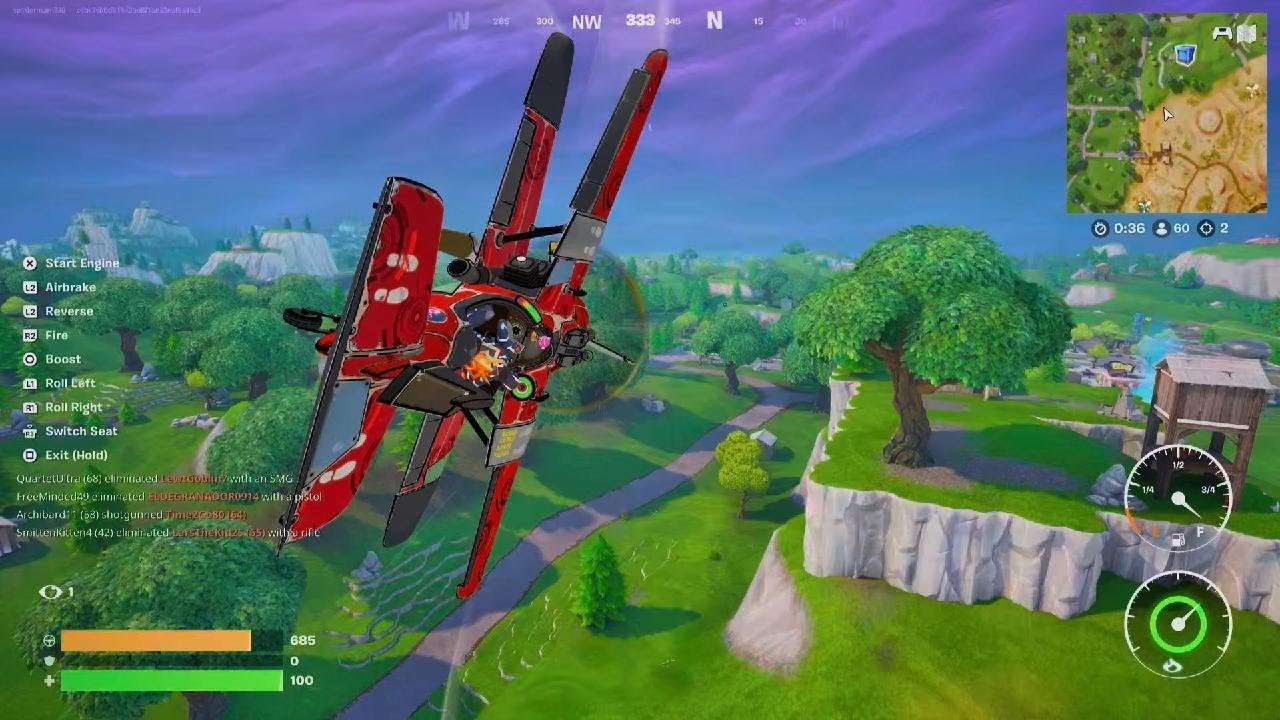 Playing Fortnite #4