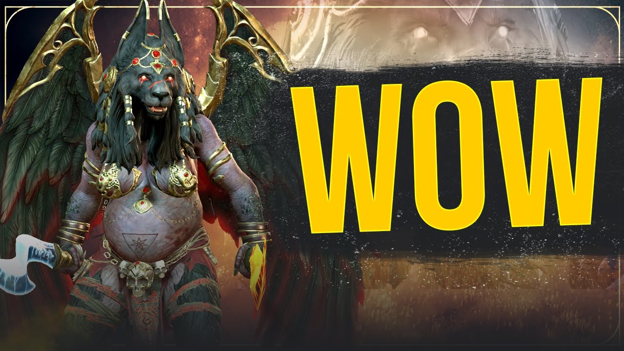 Геймплей Godforge &mdash; ХЭЛЛОУИН ПРИХОДИТ В GODFORGE! | Fateless Games
