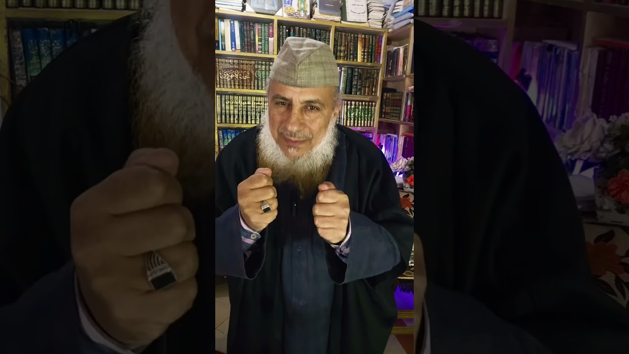 احترام العلماء شرق أسيا#مفتى شمائل الندوى