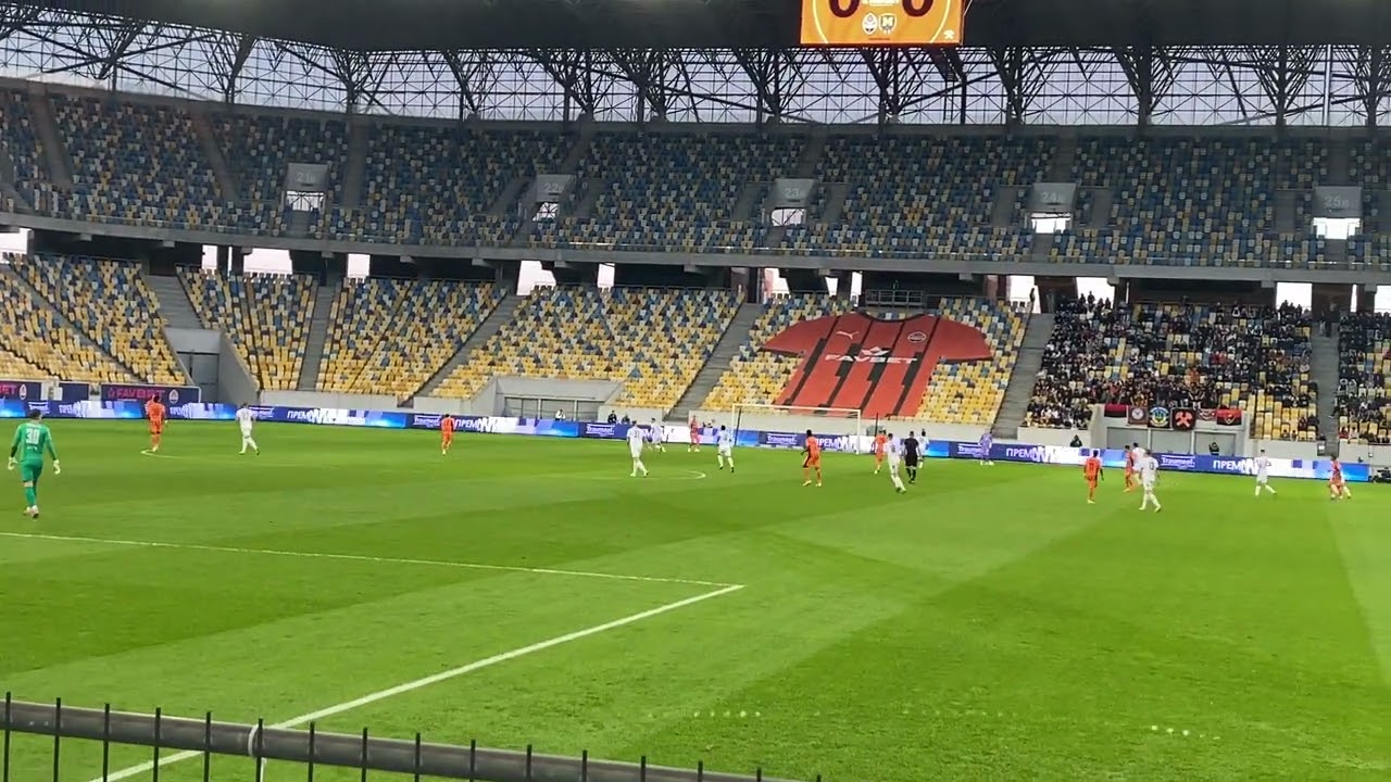 Початок матчу
