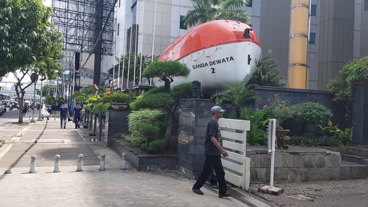 PELNI Ticket Office in Jakarta