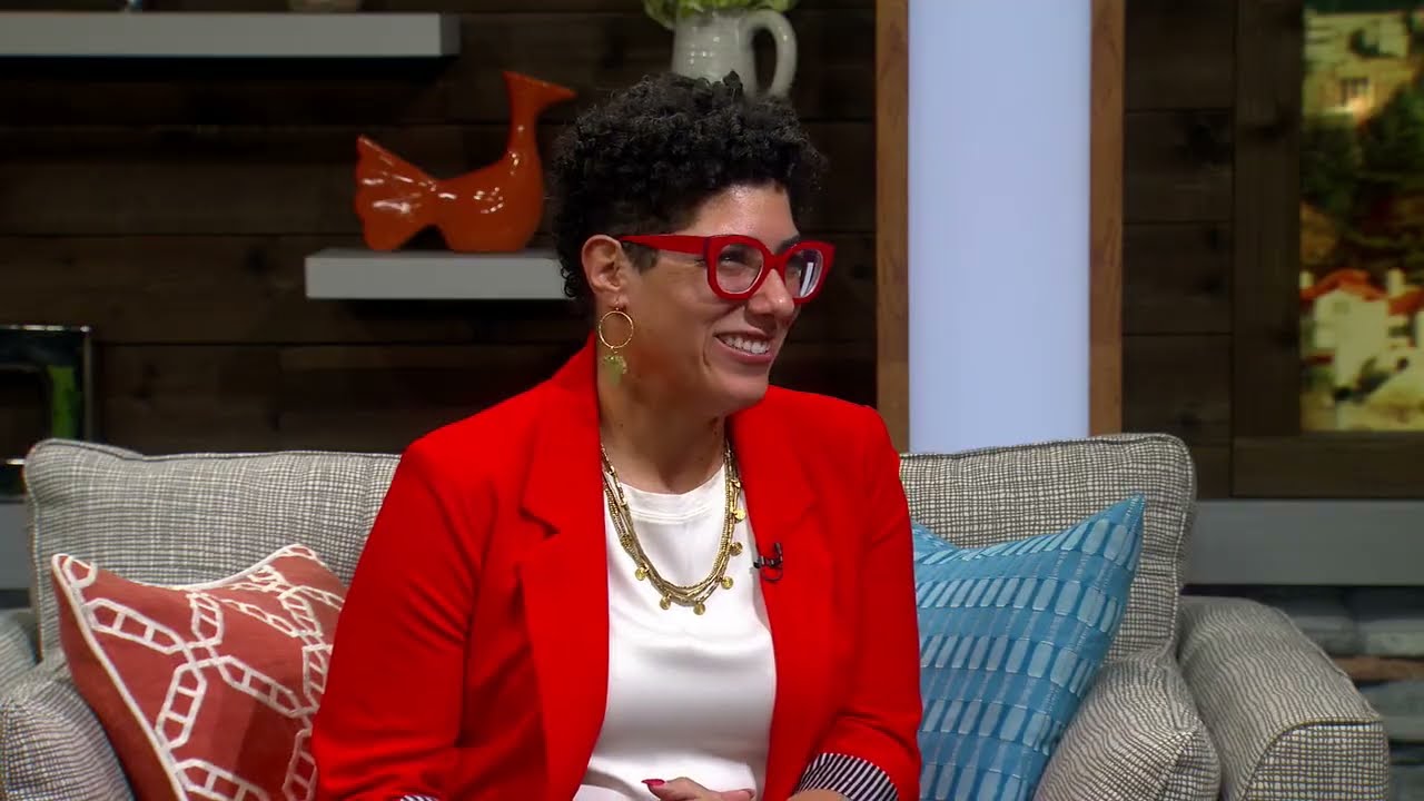 CEO Brittini Lasseigne on YWCA Clark County