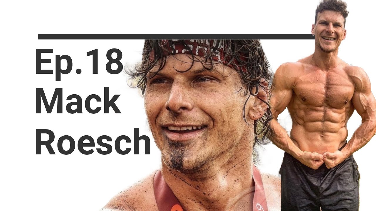 The Strongman Winner's Circle Podcast - Ep. 18 -  Mack Roesch