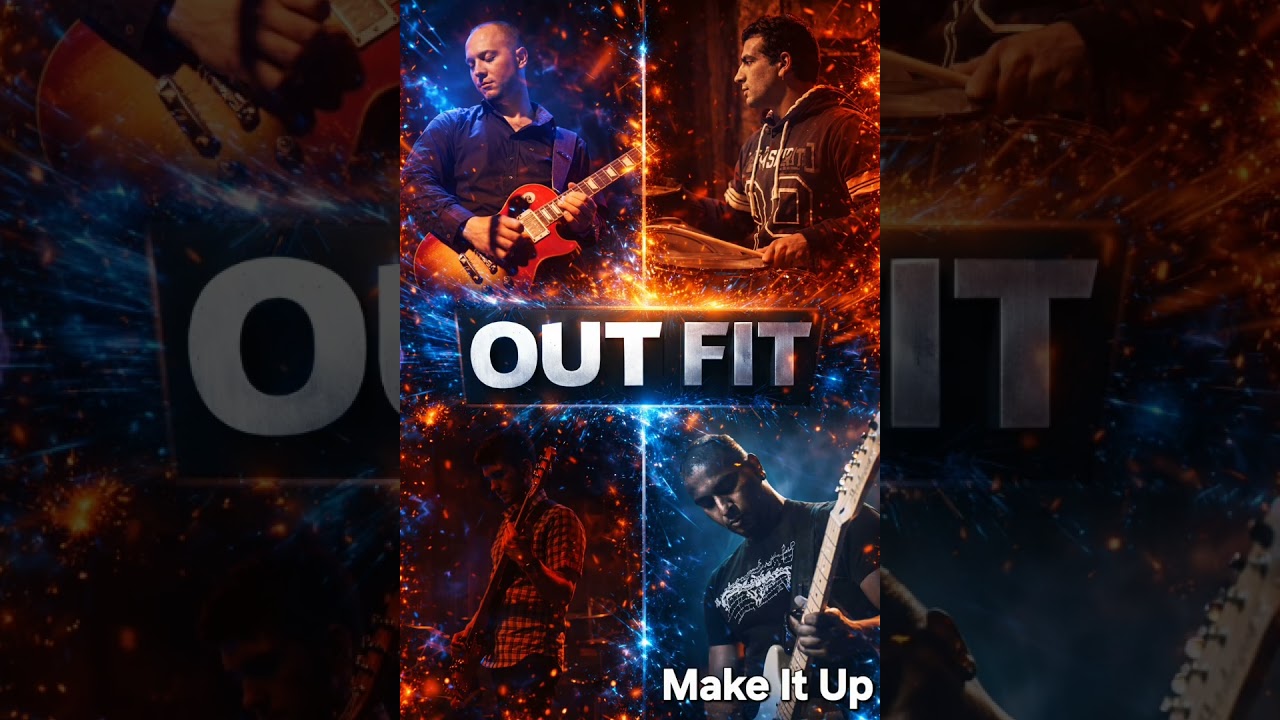 Outfit - Make It Up