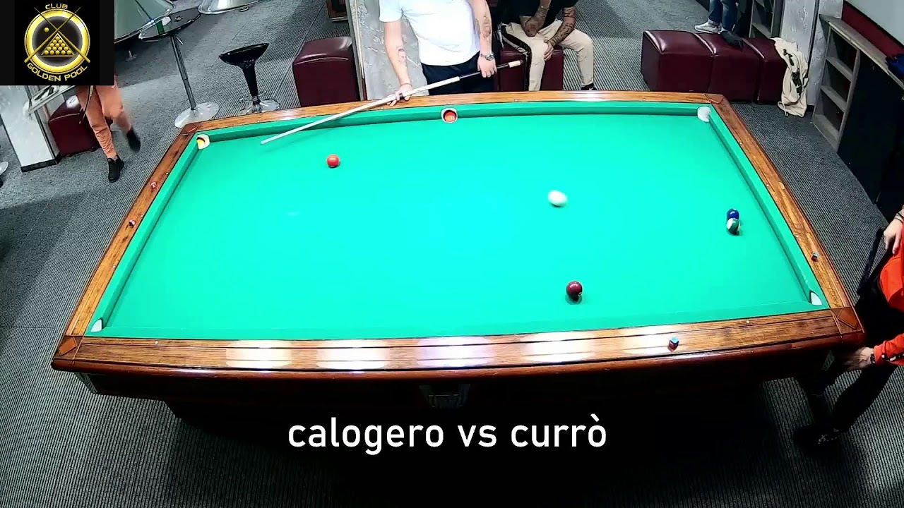 calogero vs curro