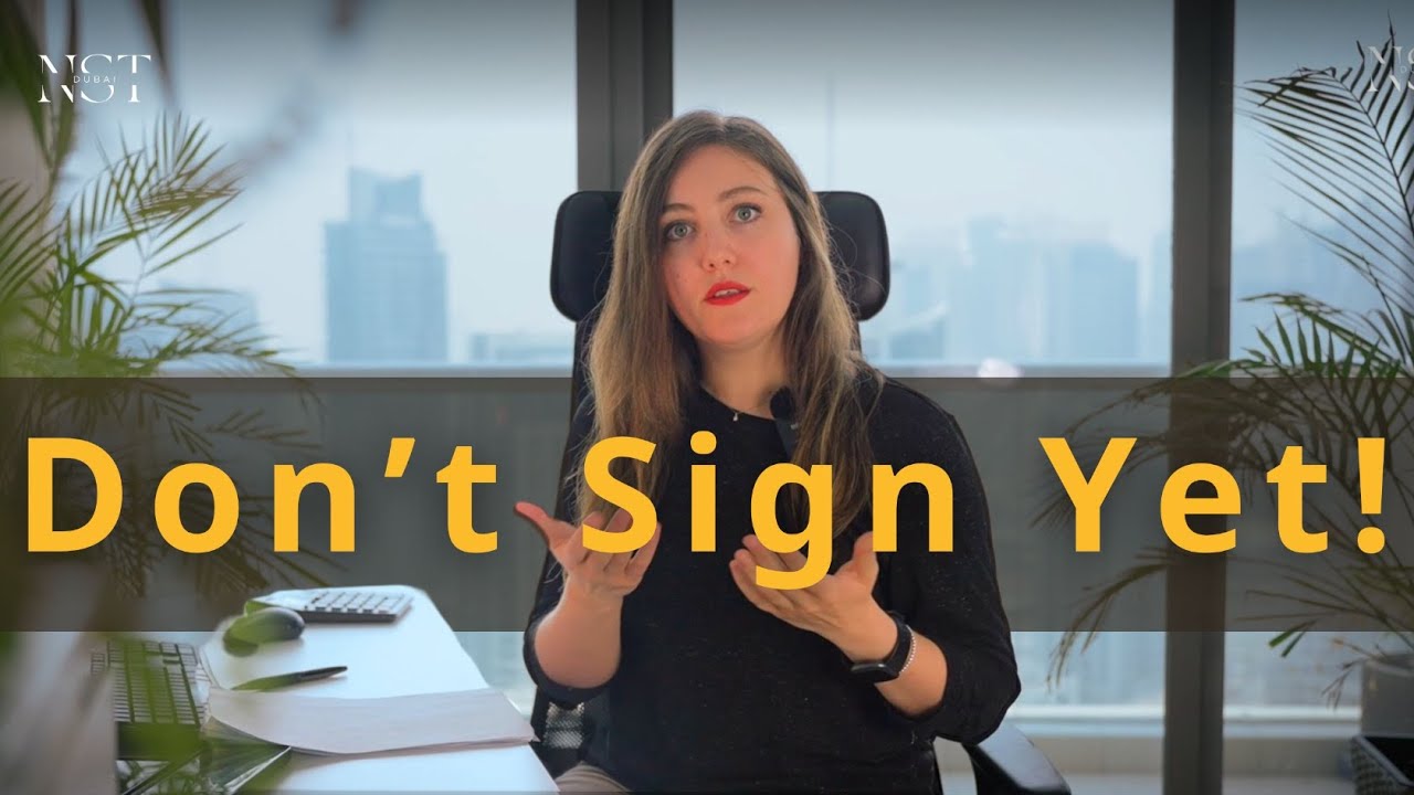 STOP! Watch This Before Buying in Dubai