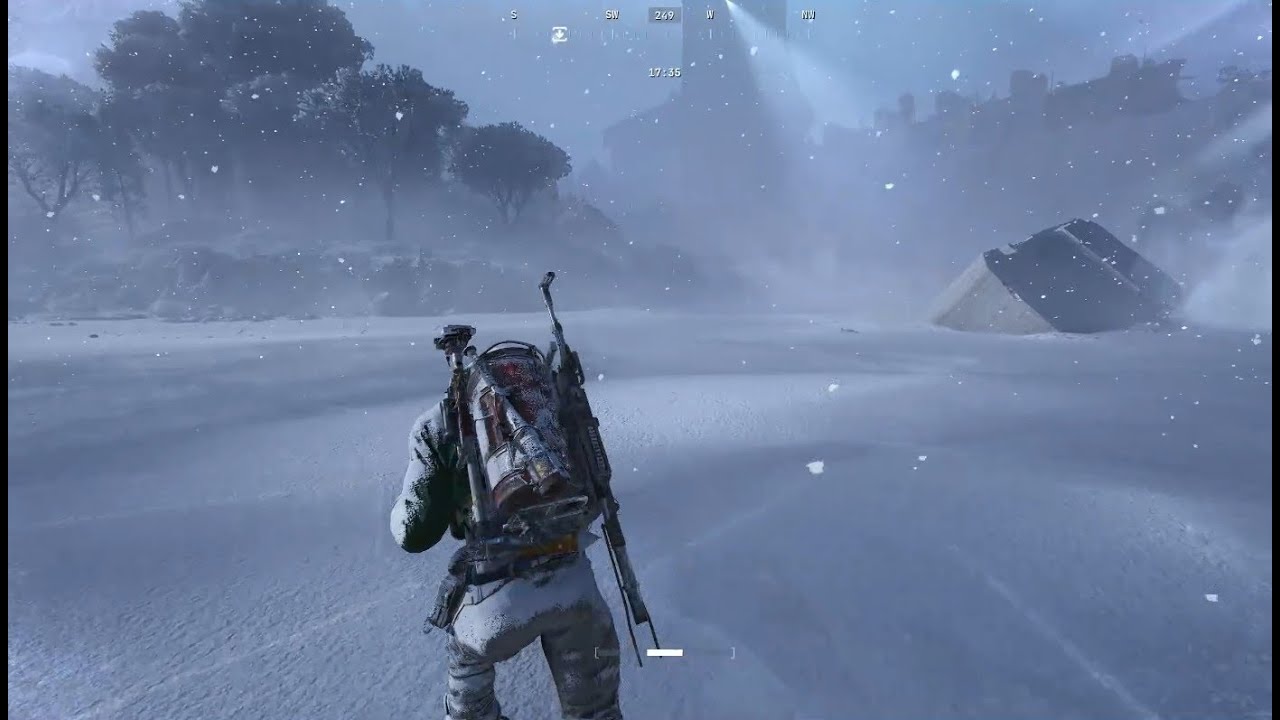 Arc Raiders Gameplay Deutsch - Kälte, Streit und Loot 😂🎮