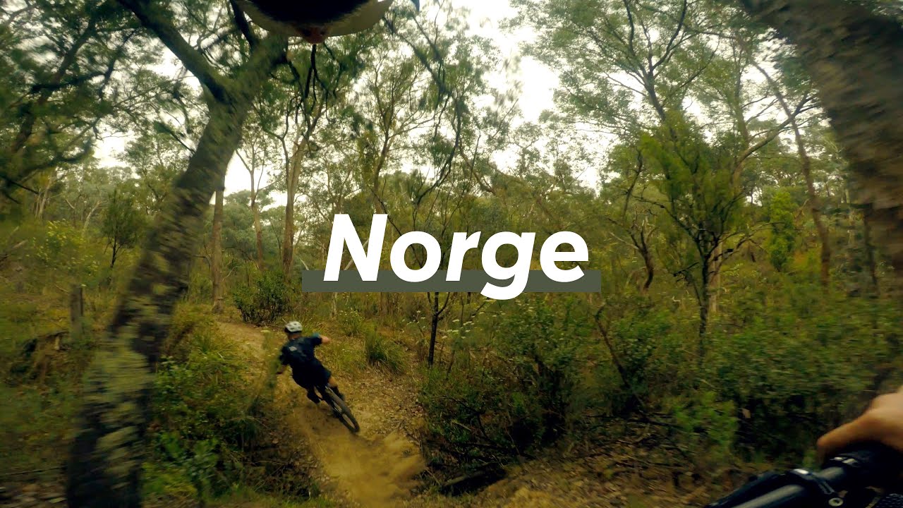 DAM MTB Riders 2018 Xmas ride in the Norge (Plenty Gorge)