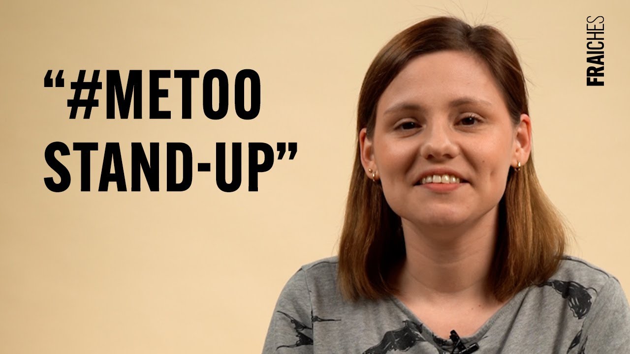 AVH - Florence Mendez, #MeToo Stand Up