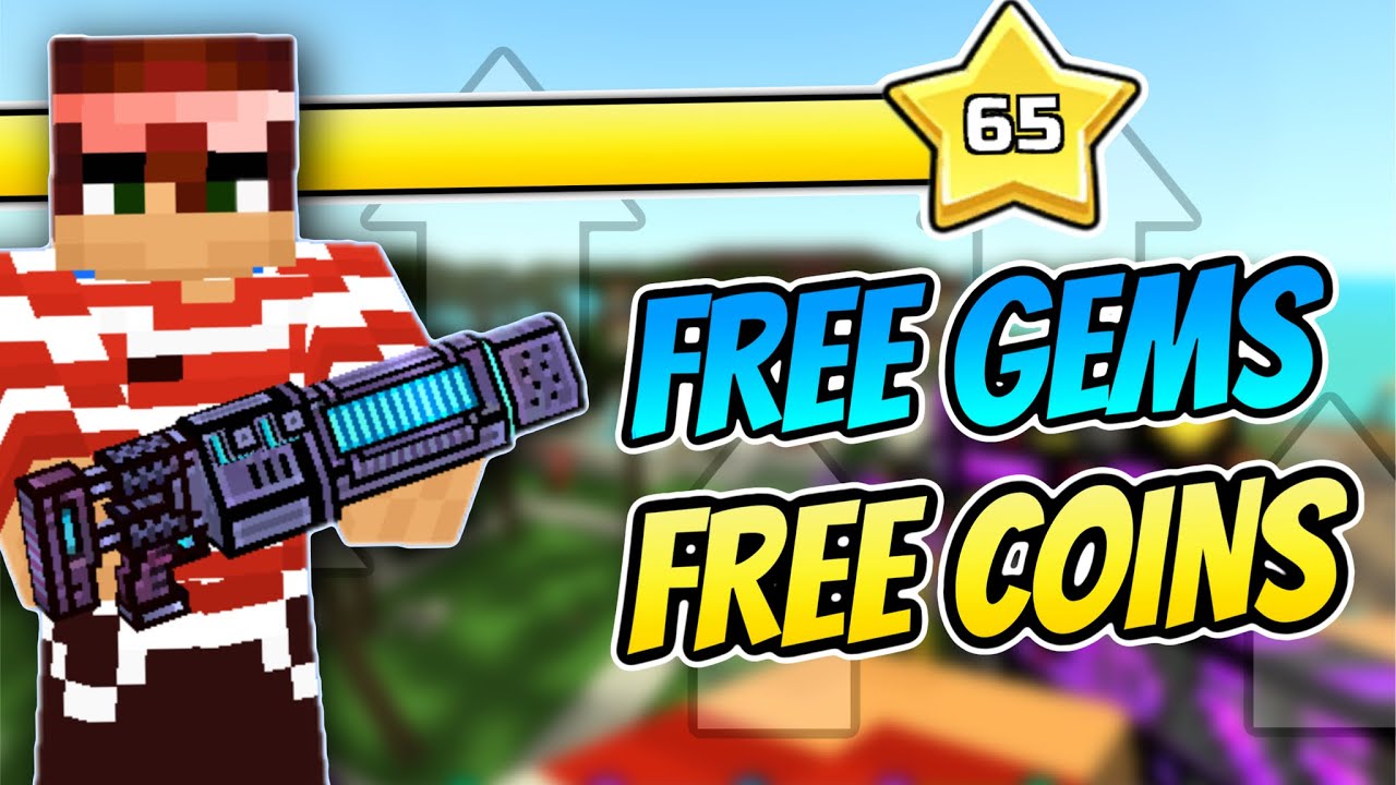 *ПОЛНОЕ РУКОВОДСТВО F2P* по Pixel Gun 3D — ПК, iOS, ANDROID