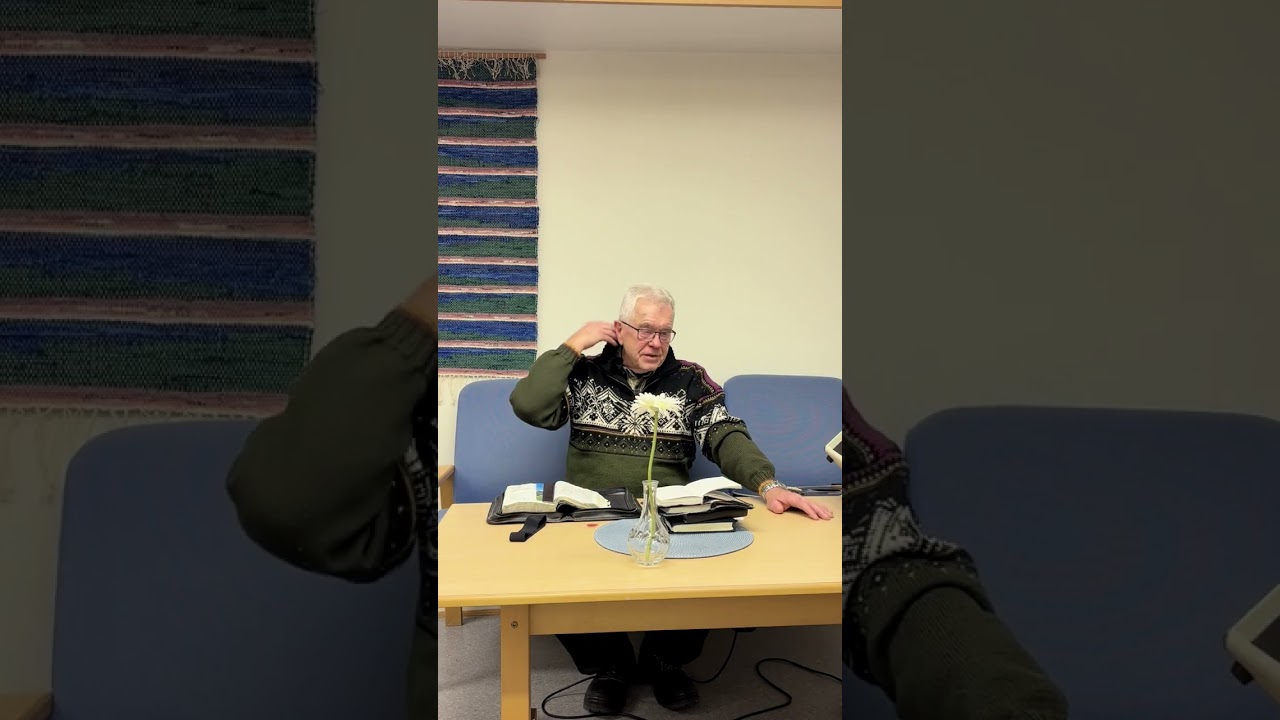 Reisen mot løfteslandet del 2