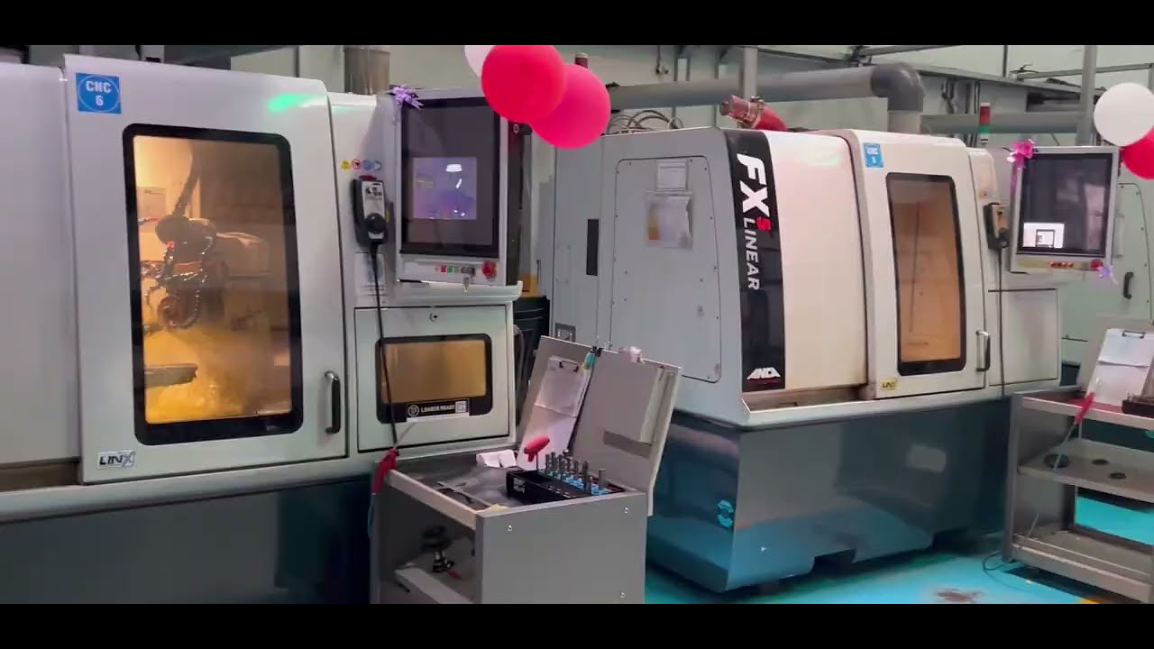 How ANCA is elevating cutting tool manufacturing in India