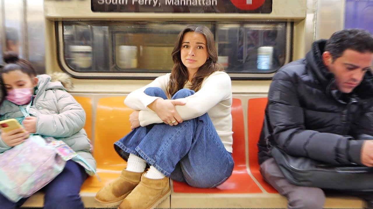 ALONE IN NEW YORK