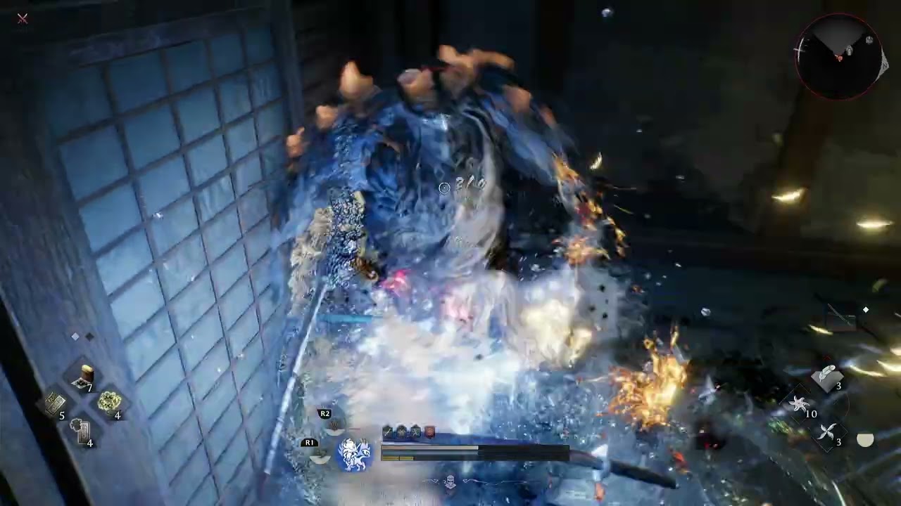 Nioh 3 : Hiruko (final) EP34