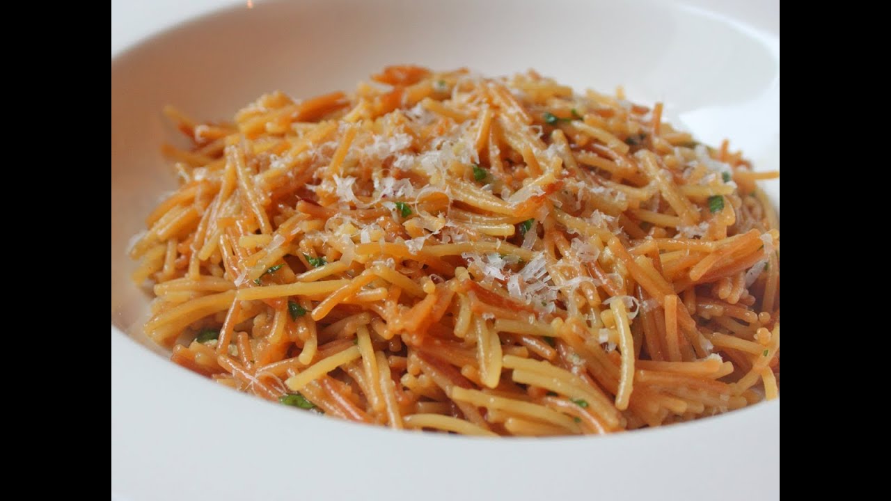 Broken Spaghetti 