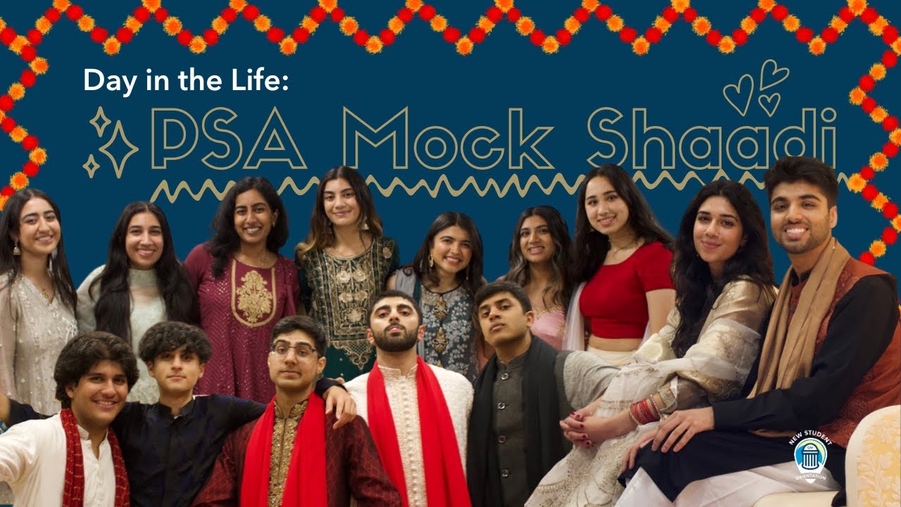 Day in the Life: Pakistani Student Association