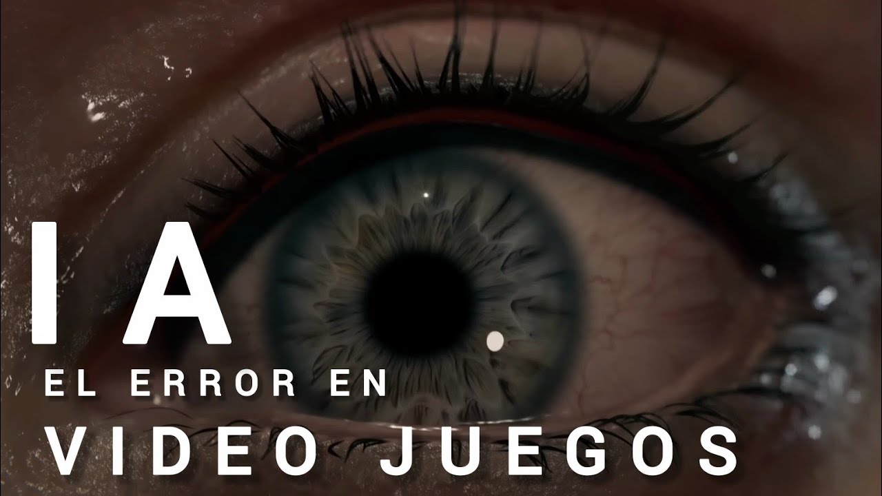 El problema de la creación de Videojuegos con IA