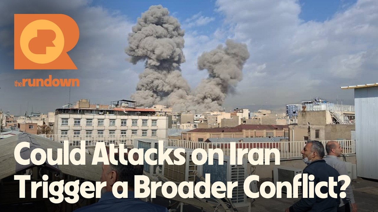 Can the U.S.-Israel Strikes on Iran Escalate into a Wider War? | The Rundown