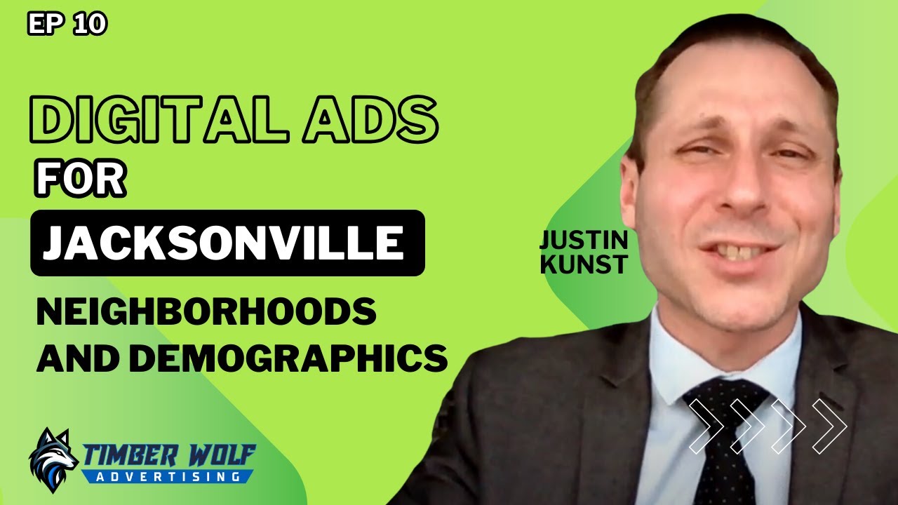 Precision Targeting | Digital Ads for Jacksonville Neighborhoods and Demographics