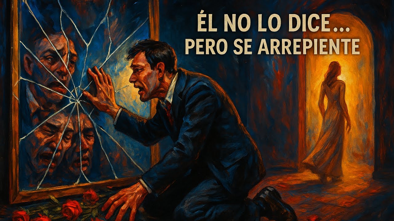 5 formas en que el HOMBRE narcisista demuestra, sin palabras, que lamenta perderte – Freud lo explic