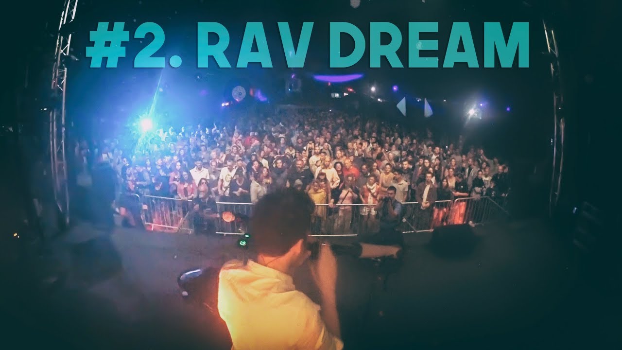 Zalem Delarbre #2. Rav Dream (live looping)