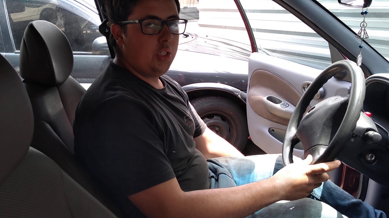 Bancos do HB20 NO FORD FIESTA